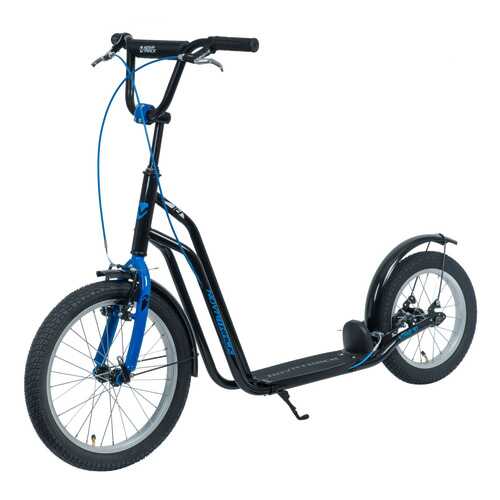 Самокат внедорожный Novatrack City Line в Гулливер