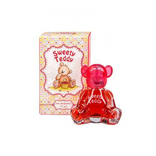 Душистая вода для детей Понти Парфюм Sweety Teddy, 15 мл в Гулливер