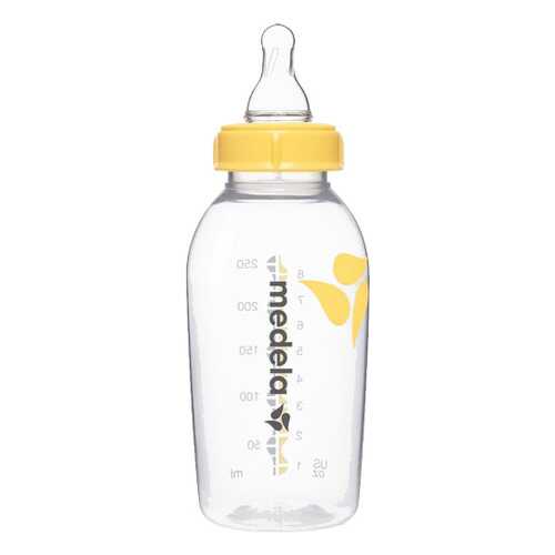 Бутылочка с соской MEDELA 250 мл (200.2273) в Гулливер