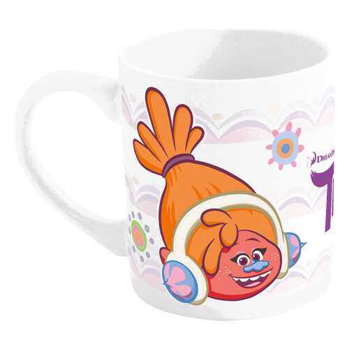 Чашка детская Stor DreamWorks Trolls 41326 керамическая 220 мл в Гулливер