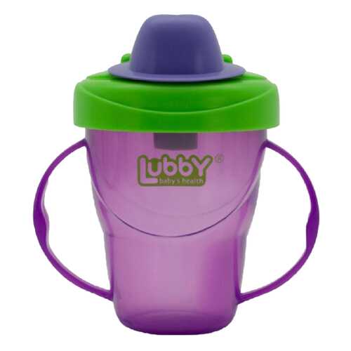 Поильник Lubby 7293 Разноцветный в Гулливер