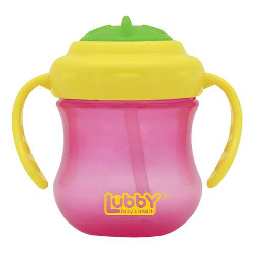 Поильник Lubby Mini Twist 250 мл в Гулливер