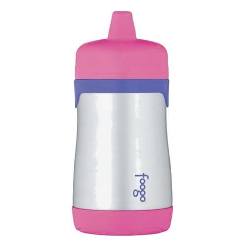 Термос-поильник THERMOS Foogo Phases №2 BS534PK 290 мл. Pink (102591) в Гулливер