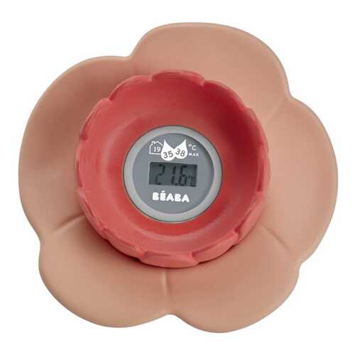 Электронный термометр для воды BEABA Lotus pink в Гулливер