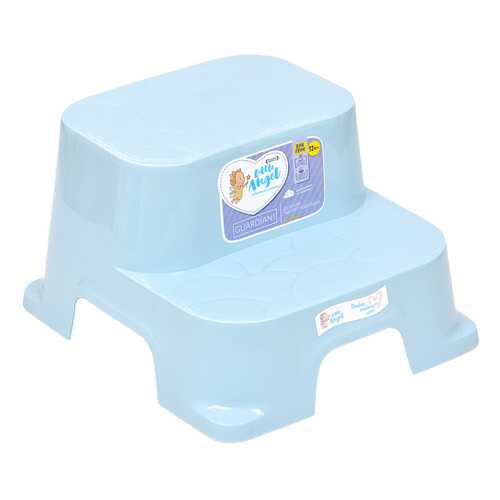 Табурет-подставка детская Plastic Centre LITTLE ANGEL Guardian в ассортименте в Гулливер