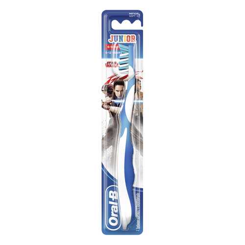 Зубная щетка Oral-B Junior для детей в Гулливер