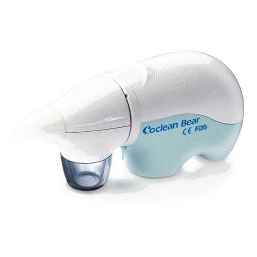 Аспиратор электронный назальный Coclean Bear COBR-100 в Гулливер