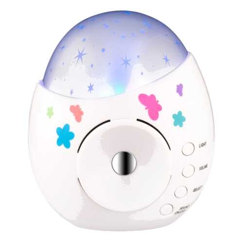 Ночник-проектор Roxy-kids COLIBRI с совой в Гулливер