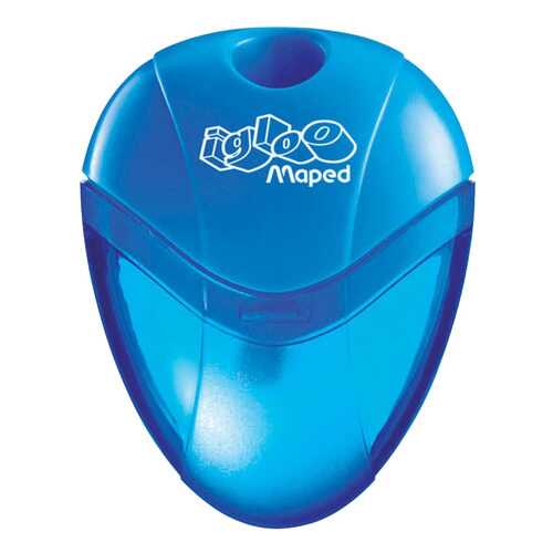 Точилка Maped I-GLOO 1 отверстие 1шт в Гулливер