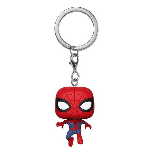 Брелок Spider-Man: Into the Spider-Verse - Pocket POP! - Peter Parker (4 см) в Гулливер