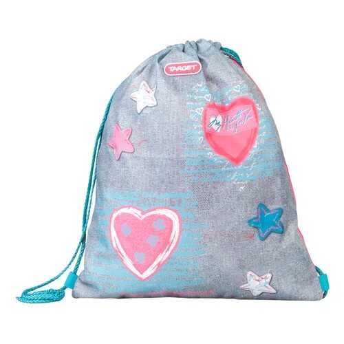 Мешок для обуви Target JERSEY LOVE в Гулливер