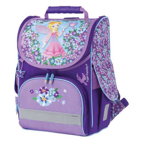 Ранец детский Tiger Family Nature Quest девочка Blissful Fairy 35х31х19 см в Гулливер