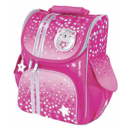 Ранец детский Tiger Family Nature Quest Sparkle Wishes 35х31х19 см 228882 TGNQ-059A в Гулливер