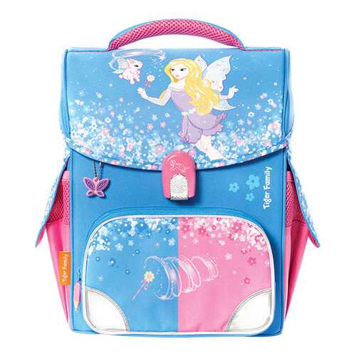 Ранец детский TIGger школьный Jolly. Pixie Magic, 36x31x19 см в Гулливер