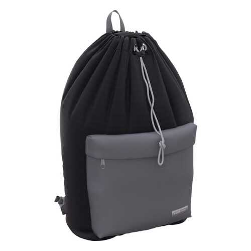 Рюкзак детский ErichKrause EasyLine 16L Black-Grey в Гулливер