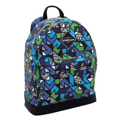 Рюкзак детский ErichKrause EasyLine 17L Geometry в Гулливер