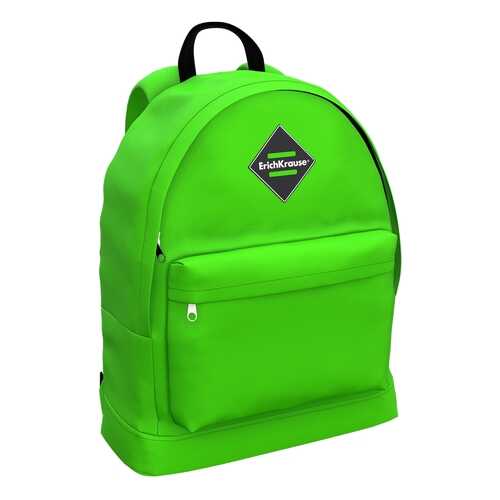 Рюкзак детский ErichKrause EasyLine 17L Neon Green в Гулливер