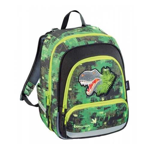 Рюкзак детский Hama 138536 BaggyMax Speedy - Green Dino, без наполнения 430104 в Гулливер