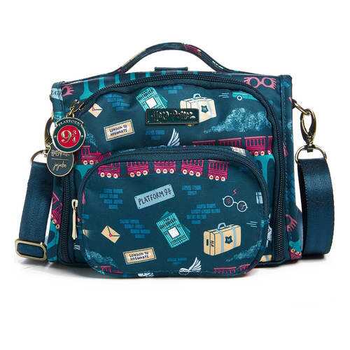 Рюкзак детский JuJuBe Mini B.F.F. x Harry Potter Platform 9 3/4 в Гулливер