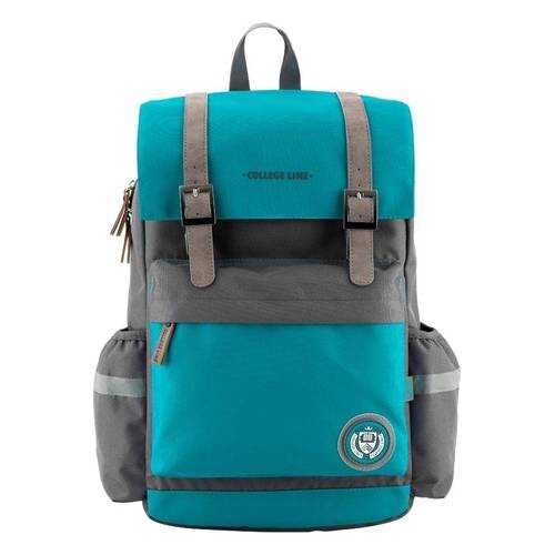 Рюкзак детский Kite 890 College Line-2 Голубой K18-890L-2 в Гулливер
