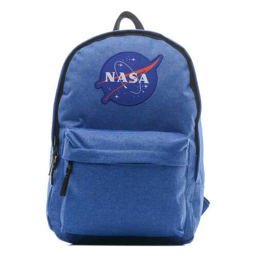 Рюкзак детский NASA 086109002-BLUE-17, 38х28х13 см., цвет: голубой в Гулливер