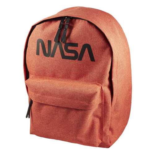 Рюкзак детский NASA 086209002-ORANGE-17 38х28х13 см., цвет: оранжевый в Гулливер